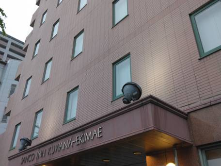 三交イン桑名駅前 / 1