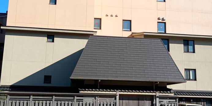 里海邸 金波楼本邸(茨城県 旅館) / 1