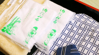 和室2名部屋 共用バスルーム