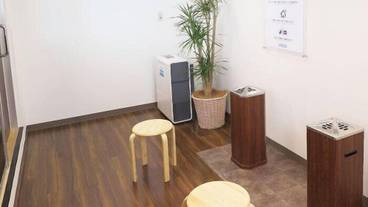 施設内の設備 / 3