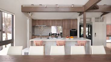 リビング エリア / 11