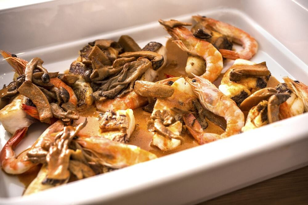 夕食ビュッフェ一例⑨