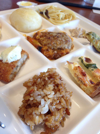 「プレミアムビュッフェ」料理 1118438 
