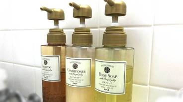 客室の設備とサービス / 8