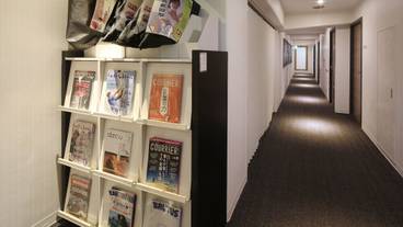 施設内の設備 / 1