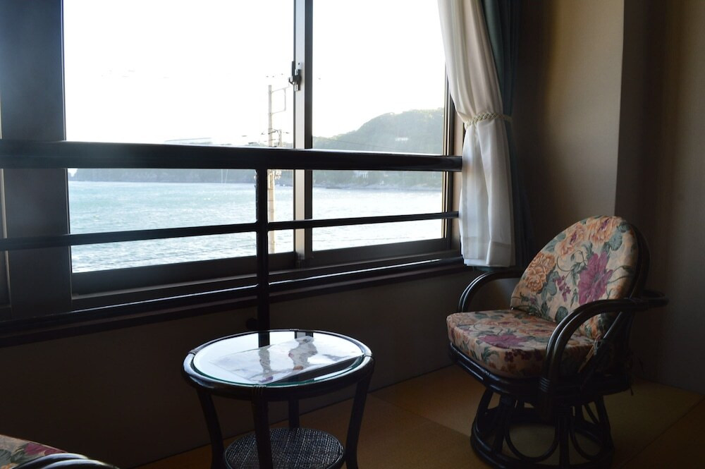 バルコニーからの眺望