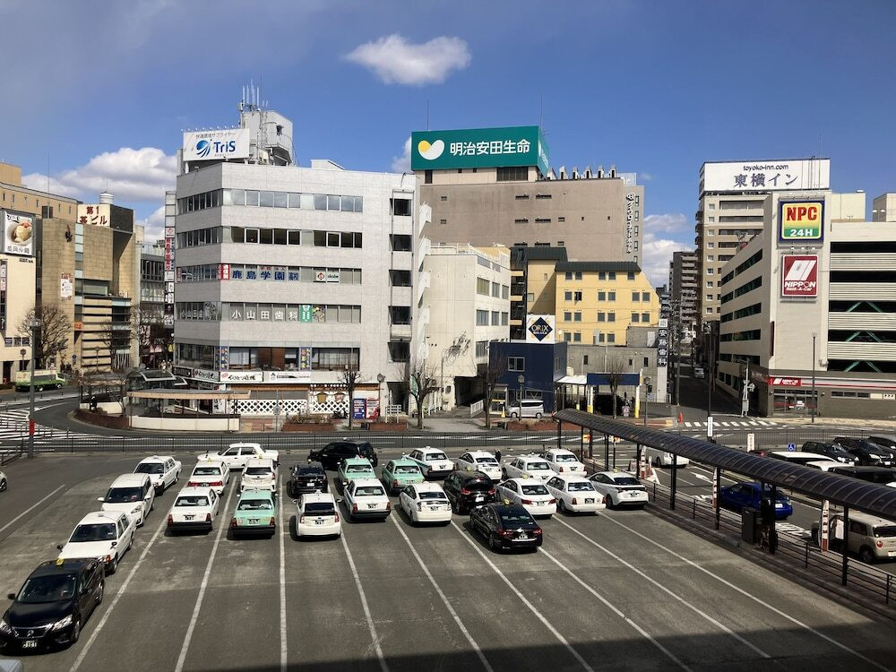 シティ ビュー
