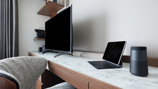 スタンダード ルーム ダブルベッド 1 台 バリアフリー クラブラウンジ利用可