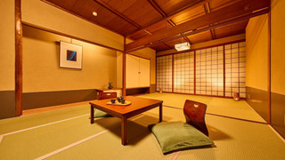 [禁煙]スタンダード和室2間 内風呂あり