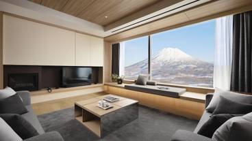 4ベッドルーム ヨウテイスイート(露天風呂付き) / 2