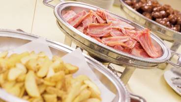 朝食ビュッフェ / 8