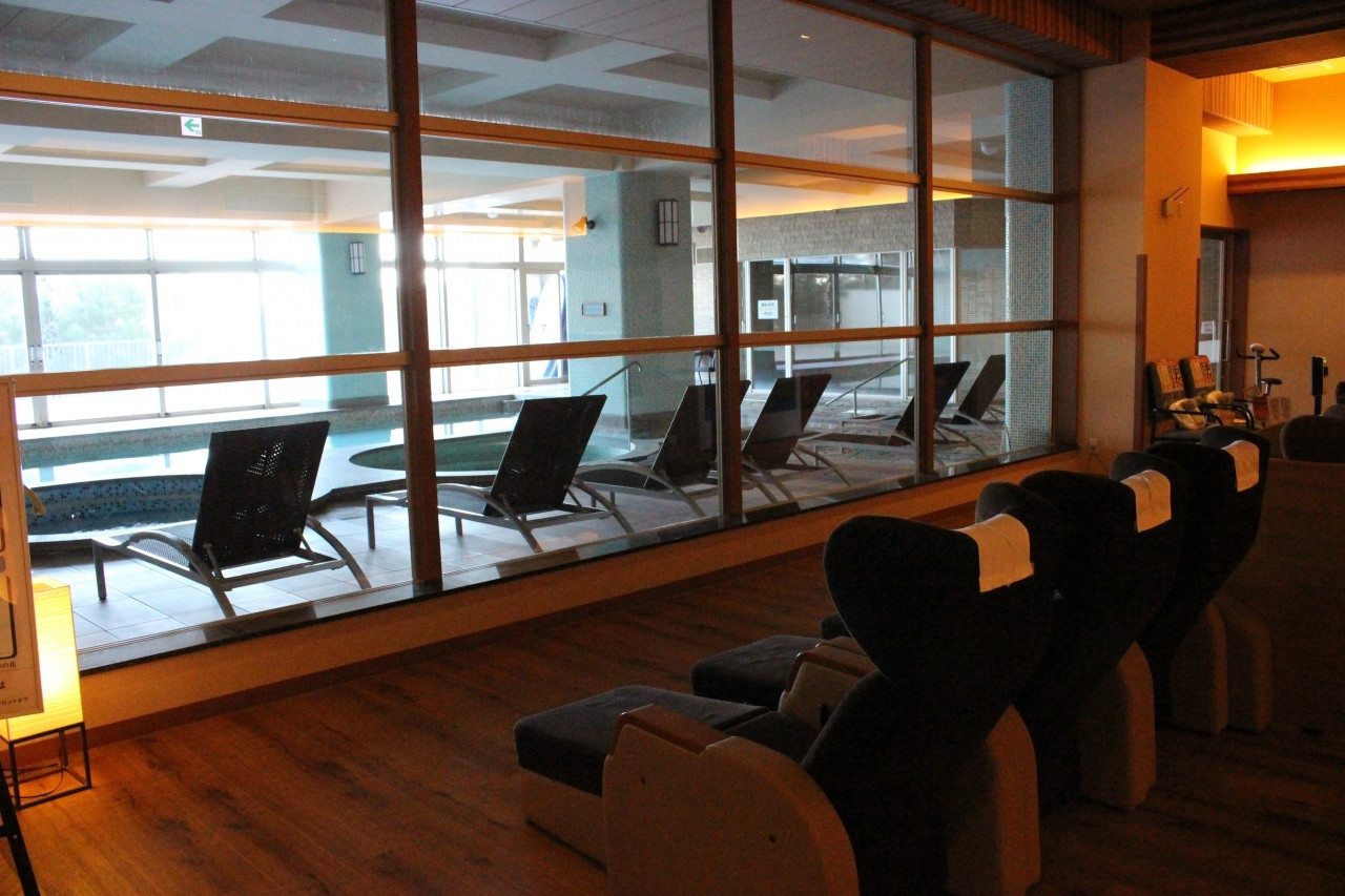 2. おしゃれなテラスでまったり♡「ホテル＆スパ 月美」3908192