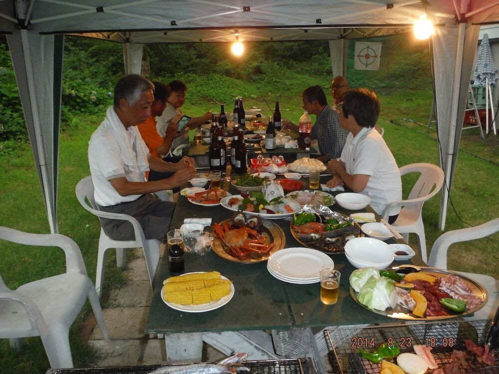 バーベキュー / ピクニック エリア