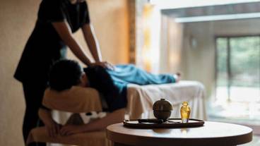 スパ トリートメント / 4