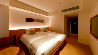 スタンダード ツインルーム