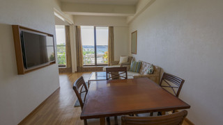 クラブラウンジアクセス付き　プレミア・オーシャンビュー 禁煙（大人3名以上はスタッキングベット追加）