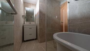 深めの浴槽 / 29