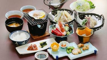 食事・飲み物 / 1