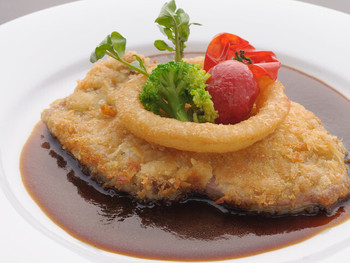 「上野精養軒 3153店」料理 719969 