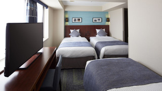 スタンダード トリプルルーム 禁煙