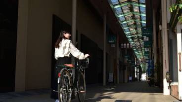 自転車 / 1