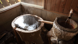 内風呂付き離れ (大人限定)