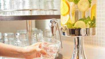 朝食ビュッフェ / 3