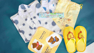 クイーンダブルルーム　シティビュー