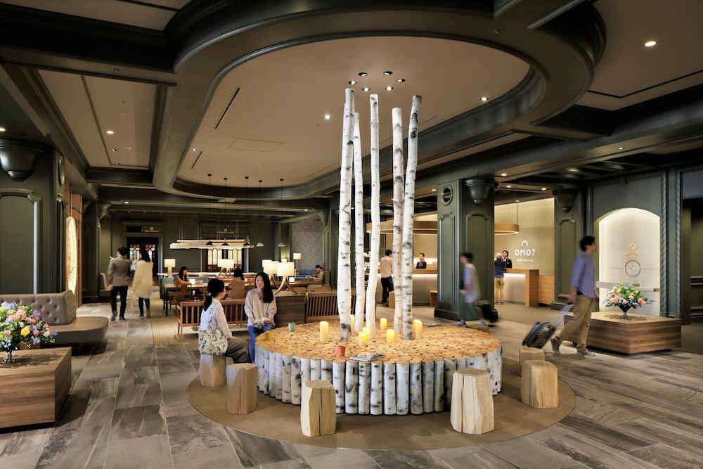 ロビーもお部屋も動物いっぱい♪子どもも喜ぶおしゃれホテル4753073