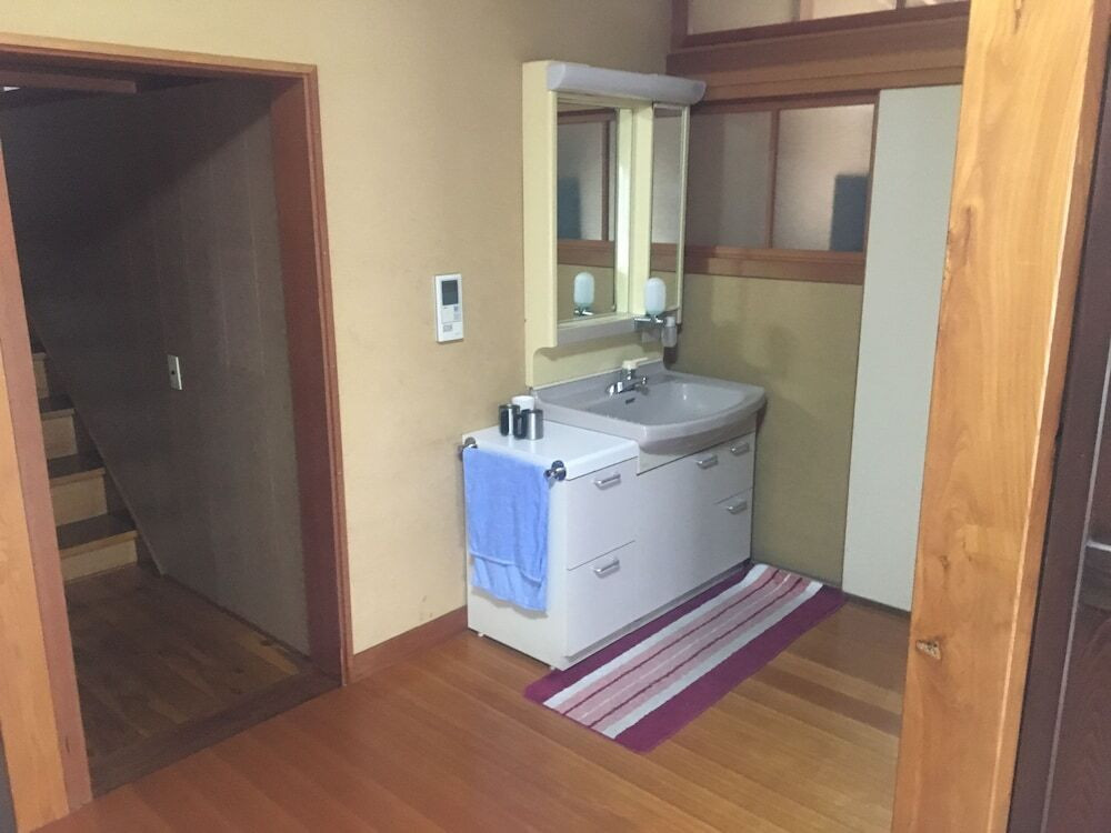 バスルームのシンク