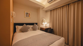 スタンダード ダブルルーム バルコニー付き 禁煙