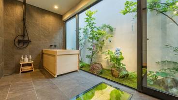 バスルームの設備 / 18