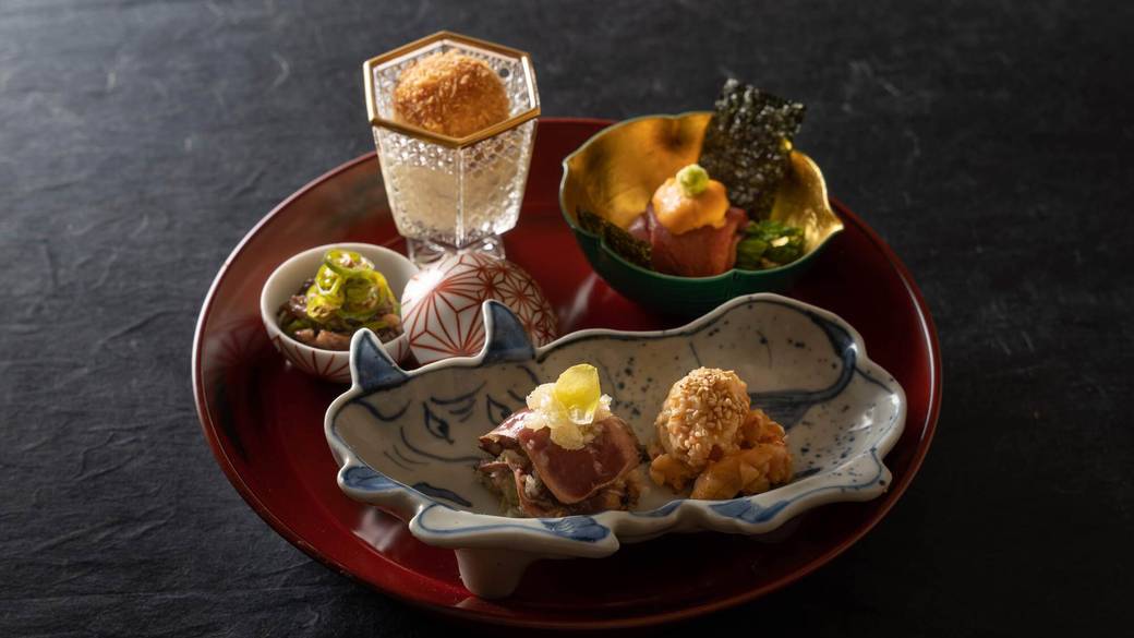 月ごとに変わるメニュー / 4