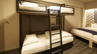 スタンダード ファミリールーム 禁煙