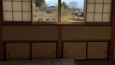 部屋からの景観 / 6