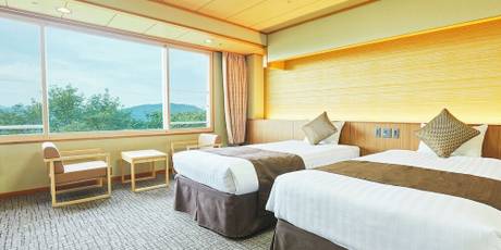 亀の井ホテル 福井