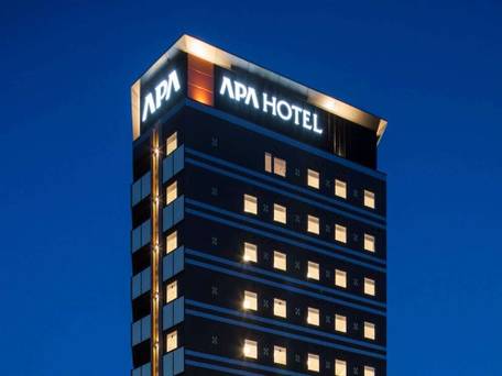 アパホテル 東新宿 歌舞伎町東 / 5