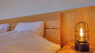 デラックス キャビン 1 ベッドルーム 禁煙 サウナ