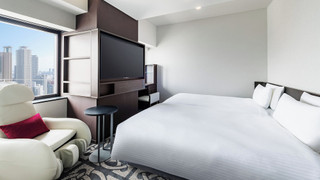 ツインルーム 禁煙