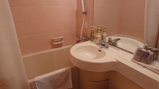 スタンダード ダブルルーム 喫煙可