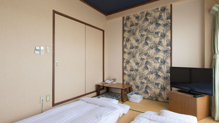 和室 2名利用 禁煙