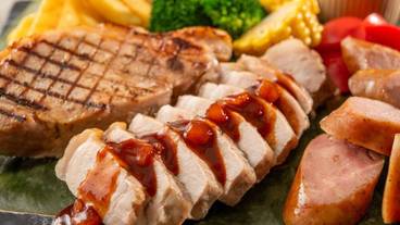 ビュッフェ / 15