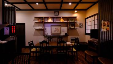 施設内の設備 / 3