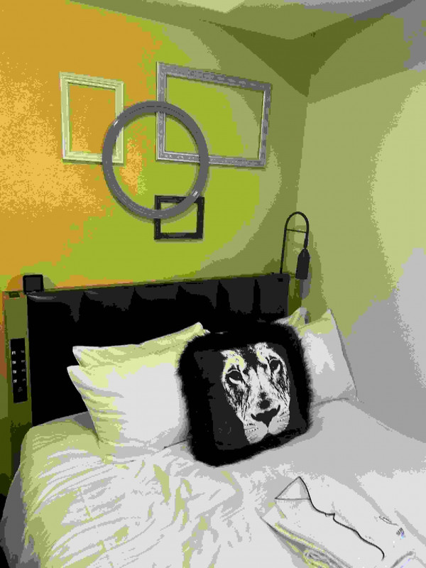 おしゃれな内装