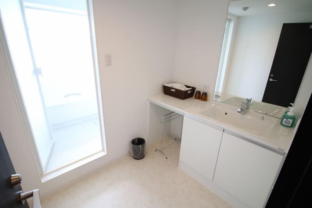 バスルームのシンク