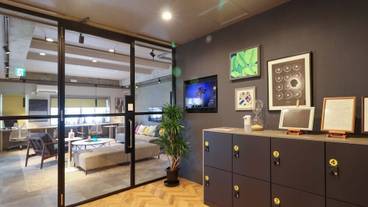 施設内の設備 / 3