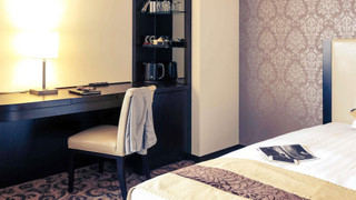 デラックス ツインルーム シングルベッド 2 台 禁煙