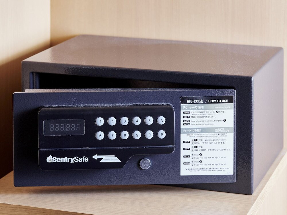 セーフティボックス