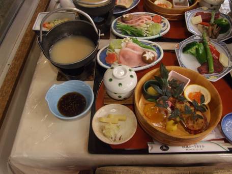 精進レークホテル / 5