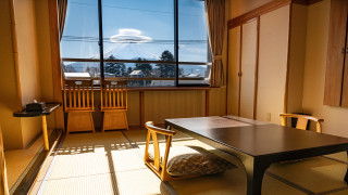 3F富士山側和室10畳【スタンダード】 [和室] [禁煙] [富士山が見える]